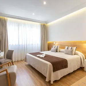 Hotel Monte Carmelo, Séville