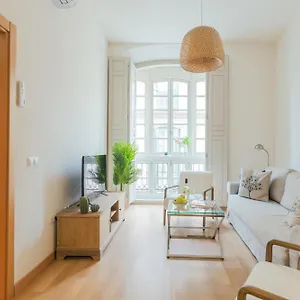  Apartamento Malagaflat España