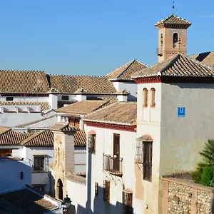 Hotel Santa Isabel La Real, Grenade