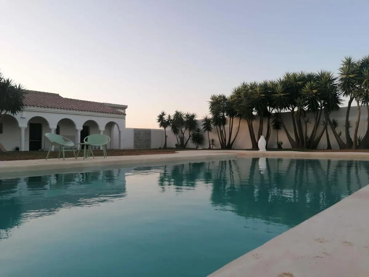 Hacienda Soto-Hego Haizea Chiclana de la Frontera