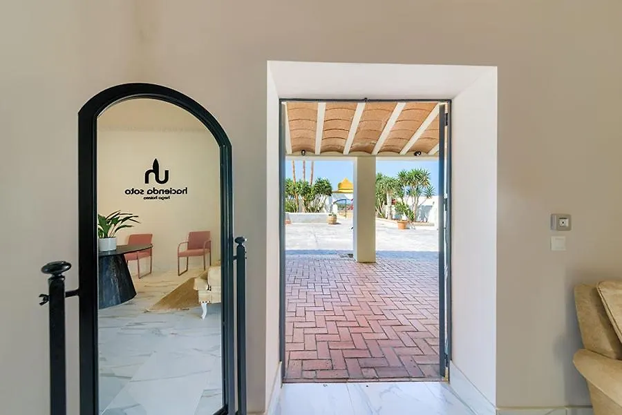 Hacienda Soto-Hego Haizea Chiclana de la Frontera