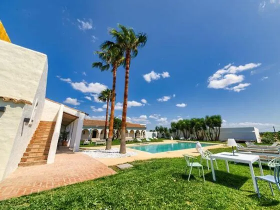 Hacienda Soto-Hego Haizea Chiclana de la Frontera Resort