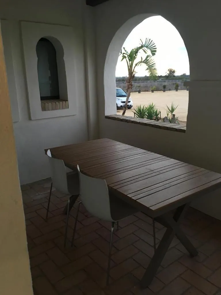 Hacienda Soto-Hego Haizea Chiclana de la Frontera